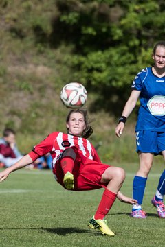 Bild 318 - B-Juniorinnen TuS Tensfeld - FSC Kaltenkirchen : Ergebnis: 3:6